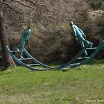 Il Giardino Di Daniel Spoerri Casa de Campo