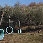 Il Giardino Di Daniel Spoerri Casa de Campo *