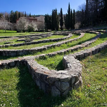 Casa de Campo Il Giardino Di Daniel Spoerri