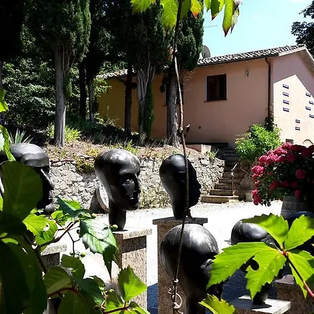 Il Giardino Di Daniel Spoerri Seggiano