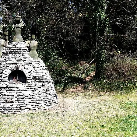 Il Giardino Di Daniel Spoerri Seggiano